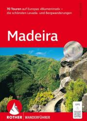 Madeira, Rother Wanderführer (ISBN: 9783763314515)