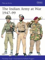 The Indian Army at War 1947-99 (ISBN: 9781472868015)