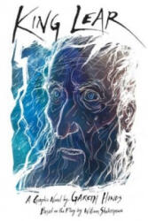 King Lear - Gareth Hinds (ISBN: 9780763643447)