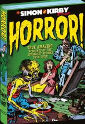 The Simon and Kirby Library - Horror (ISBN: 9781848569591)