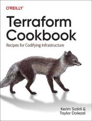 Terraform Cookbook (ISBN: 9781098108465)