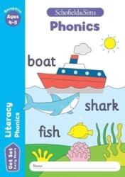 Get Set Literacy: Phonics, Early Years Foundation Stage, Ages 4-5 (ISBN: 9780721714424)