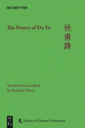 The Poetry of Du Fu, 6 Teile - Stephen Owen (ISBN: 9781614517122)