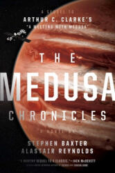 The Medusa Chronicles - Stephen Baxter, Alastair Reynolds (ISBN: 9781481479684)
