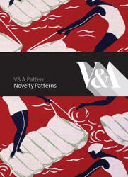 V&A Pattern: Novelty Patterns - Valerie Mendes (ISBN: 9781851775897)