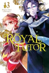 The Royal Tutor, Vol. 13 (ISBN: 9781975307899)