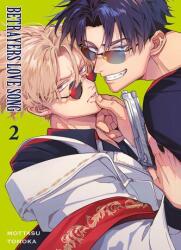 Betrayers Love Song 02 (ISBN: 9783741644351)