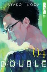 Double, Volume 4 - Ayako Noda (ISBN: 9781427869197)