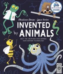Inventate de animale (ISBN: 9780711260658)