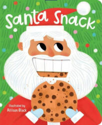 Santa Snack - Allison Black (ISBN: 9781499811056)