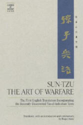 Sun-Tzu: The Art of Warfare - Roger Ames (ISBN: 9780345362391)
