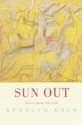 Sun Out - Kenneth Koch (ISBN: 9780375709999)