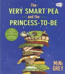 The Very Smart Pea and the Princess-To-Be (ISBN: 9780375873706)