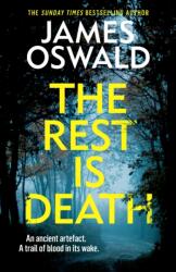 The Rest is Death - James Oswald (ISBN: 9781472298904)