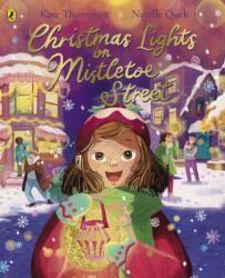 Christmas Lights on Mistletoe Street (ISBN: 9780241621189)