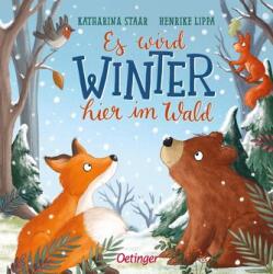 Es wird Winter hier im Wald (ISBN: 9783751203203)