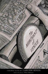 Merchant of Venice - Gareth Hinds (ISBN: 9780763630256)