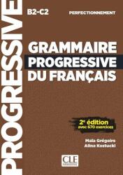 Grammaire Progressive du français (ISBN: 9783125260672)