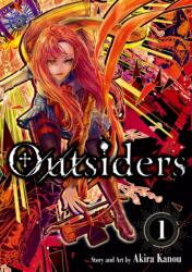 Outsiders Vol. 1 - Kanou, Akira (ISBN: 9781787745711)