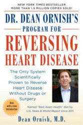 Dr. Dean Ornish's Program for Reversing Heart Disease - Dean Ornish (ISBN: 9780345373533)