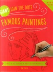 Giant Join the Dots: Famous Paintings (ISBN: 9781780195025)