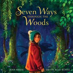 Seven Ways Through the Woods (ISBN: 9780063356269)
