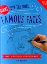 Giant Join the Dots: Famous Faces (ISBN: 9781780195001)