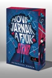 Hová járnak a fiúk sírni? (2025)