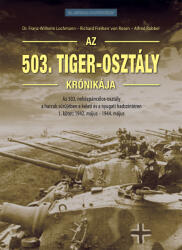 Az 503. Tiger-osztály I. kötet (2025)