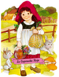 La Caperucita Roja - Wilhelm i Jacob Grimm (2012)