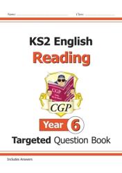 Noua carte de întrebări KS2 Engleză: Citire - Year 6 (2019)