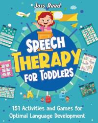 Speech Therapy for Toddlers (2023)