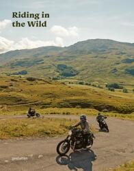 Riding In The Wild (2023)