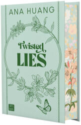 Twisted 4. Twisted Lies. Edición especial - Ana Huang (2025)
