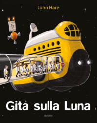 Gita sulla luna - John Hare (2025)