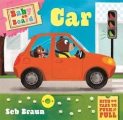Baby on Board: Car (2023)