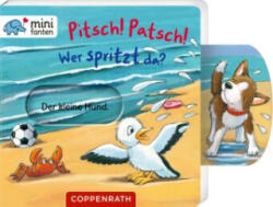 Minifanten 38: Pitsch! Patsch! Wer spritzt da? (2023)