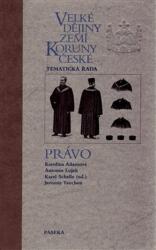 Velké dějiny zemí Koruny české - Právo (2017)