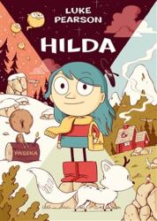 Hilda - Hilda și trollul, Hilda și gigantul de la miezul nopții (2016)