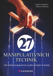 27 de tehnici manipulatoare (2010)