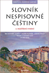 Dicţionar de cehă nesofisticată (2020)