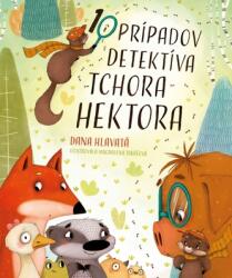10 prípadov detektíva tchora Hektora (2020)