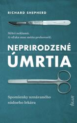 Neprirodzené úmrtia (2023)