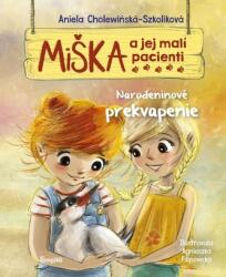 Miška și micii ei pacienți 7: Surpriză de ziua de naștere (2021)