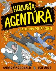 Holubia agentúra špliecha do útoku (2021)