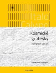 Kosmické grotesky - Kompletní vydání (2021)