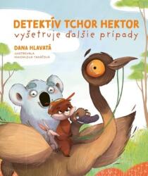 Detektív tchor Hektor vyšetruje ďalšie prípady (2023)