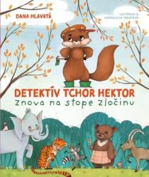 Detektív tchor Hektor znova na stope zločinu (2022)
