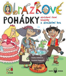 Obrázkové pohádky - Obrázkové čtení, básničky a divadelní hra (2018)