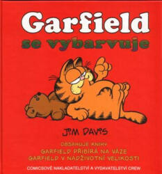 Garfield se colorează (2016)
